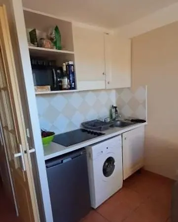 Διαμέρισμα Superbe Appartement Vue Mer Golf De Saint Tropez *