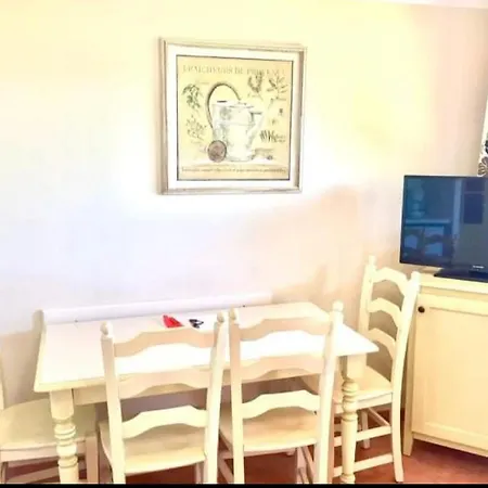 アパート Superbe Appartement Vue Mer Golf De Saint Tropez *